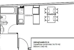 Juncal 1220 Deptos 1, 1 1/2 y 2 - Foto 30