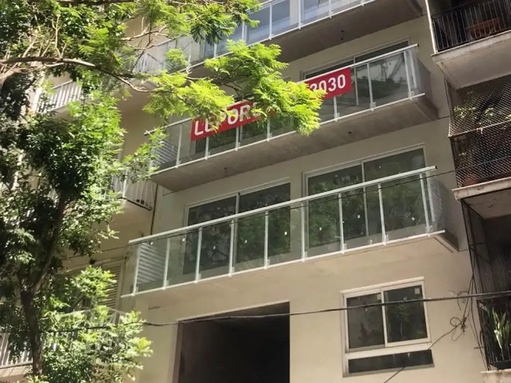 Juncal 1220 Deptos 1, 1 1/2 y 2 de 1 Dormitorios