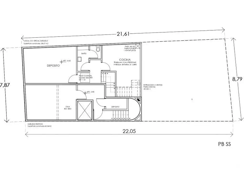 Juncal 1220 Deptos 1, 1 1/2 y 2 - Foto 25