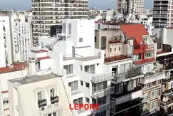 Juncal 1220 Deptos 1, 1 1/2 y 2 en Recoleta