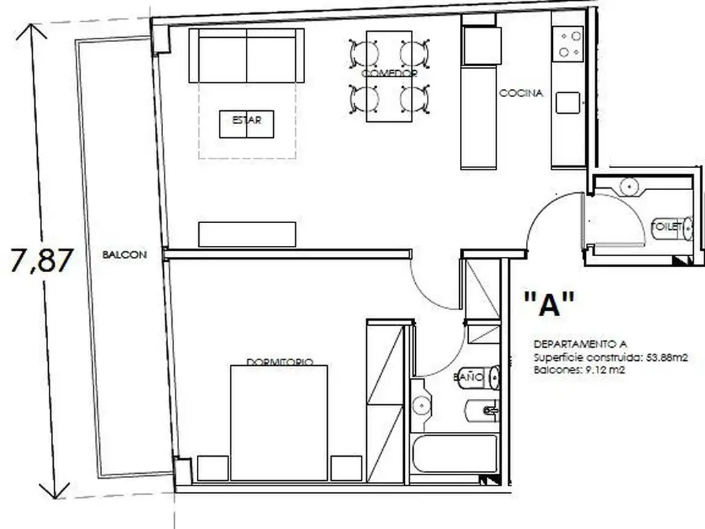 Juncal 1220 Deptos 1, 1 1/2 y 2 - Foto 29