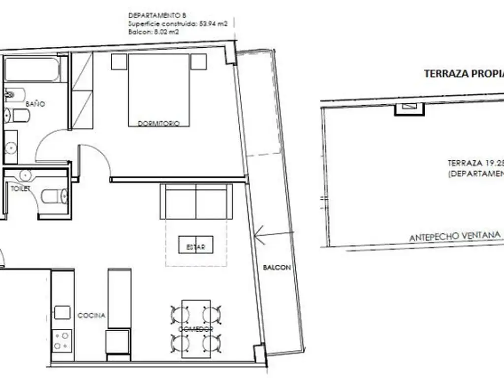 Juncal 1220 Deptos 1, 1 1/2 y 2 - Foto 26