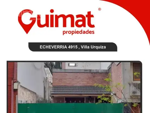 Echeverria 4900