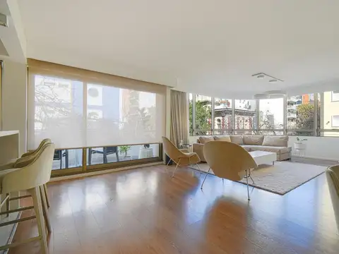 Departamento 4 ambientes venta Belgrano R luminoso