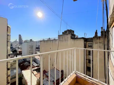 Departamento en Venta en Balvanera, USD 85.000