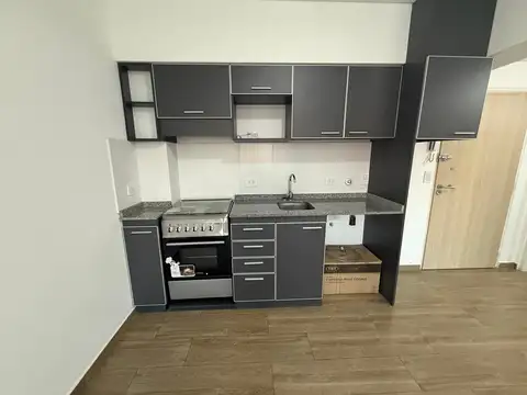 En ALQUILER Departamento 2 ambientes con cochera