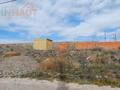 Terreno en Vista Alegre Norte