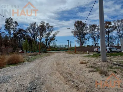 Terreno en Venta 20  mts Fondo