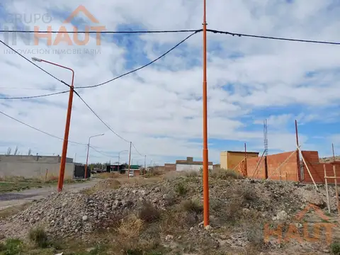 Terreno en Vista Alegre Norte