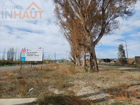 Terreno en Venta 10  mts Frente