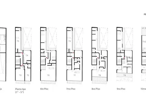 Departamento en Venta de Monoambiente