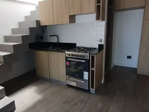 ALQUILER MONOAMBIENTE C/BALCON Y TERRAZA - DEVOTO