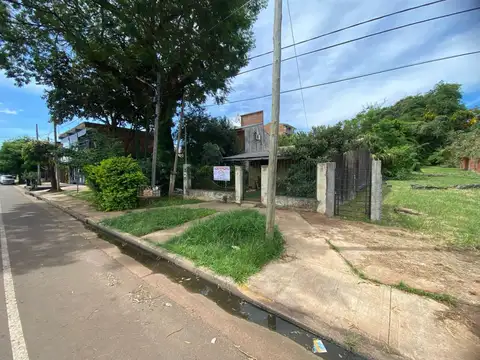Terreno en Venta 10  mts Fondo