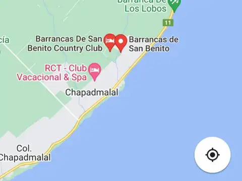 Lote en Barrio Barrio Barrancas de San Benito 