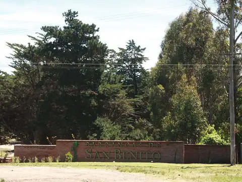 Terreno en Venta en Barrio Chapadmalal, USD 65.000