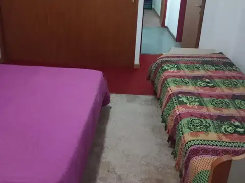 Departamento 4 ambientes con 1 baño