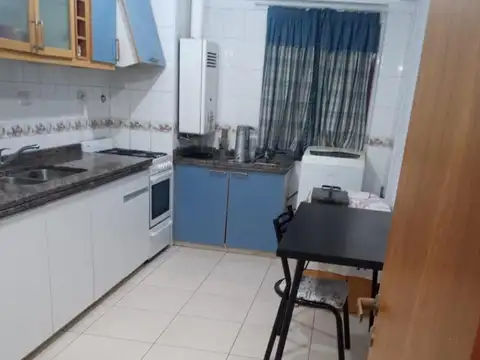 Departamento 4 ambientes con 1 baño