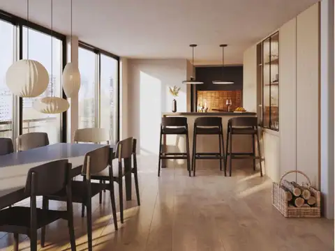 Departamento en Venta de Monoambiente