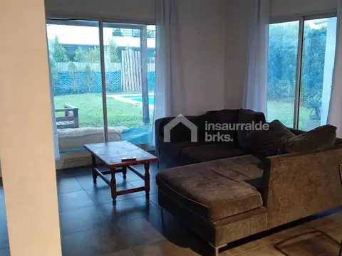 Casa en Venta en Tipas, Nordelta, Tigre. 3 dormitorios con jardín y piscina!