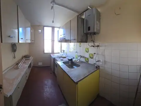 Departamento 4 ambientes con 1 baño