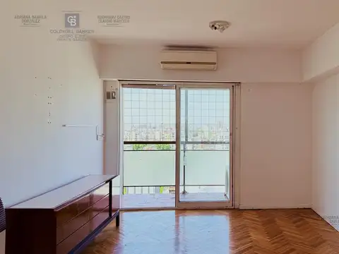 Departamento 4 ambientes con 1 baño