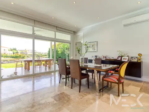 Casa  en Venta en Cabos del Lago, Nordelta
