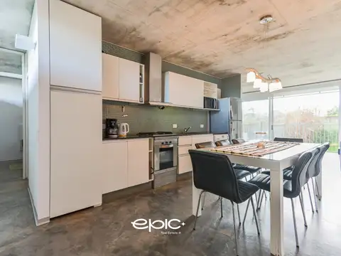 Departamento en venta 3 amb Valeria del Mar