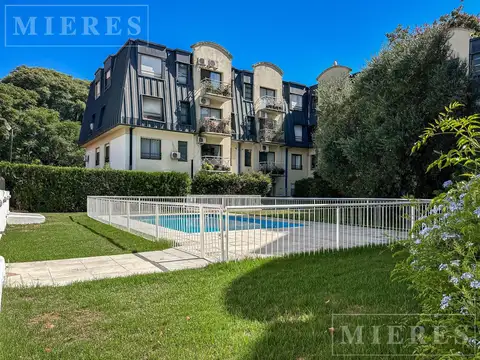 Departamento 3 ambientes en venta en Tigre
