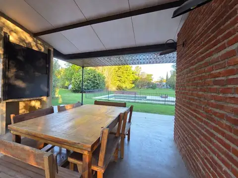Casa en Alquiler de 3 dormitorios
