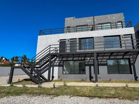 Departamento monoambiente a estrenar en Pilar