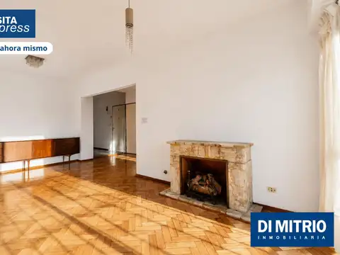 Departamento 4 ambientes con 1 baño