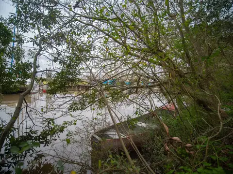 Terreno en Venta en Berisso, USD 75.000