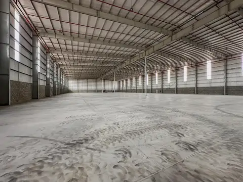 Alquiler - Depósito Nave Industrial 6000 m2- Parque Industrial Reconquista