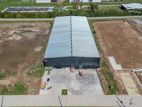 Alquiler - Depósito Nave Industrial 6000 m2- Parque Industrial Reconquista