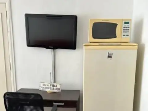 Alquiler temporal de departamente monoambiente en Palermo, Capital Federal