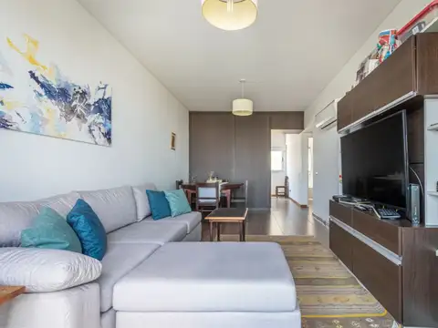Departamento en Venta en Parque Chacabuco, USD 119.000