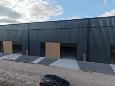 Galpon en Venta A Estrenar