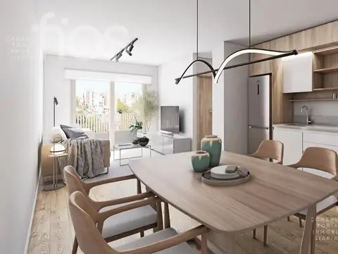 Departamento en Venta en Pichincha, USD 107.800