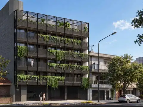 Venta al Pozo dpto de 1 dormitorio centro de Rqta.