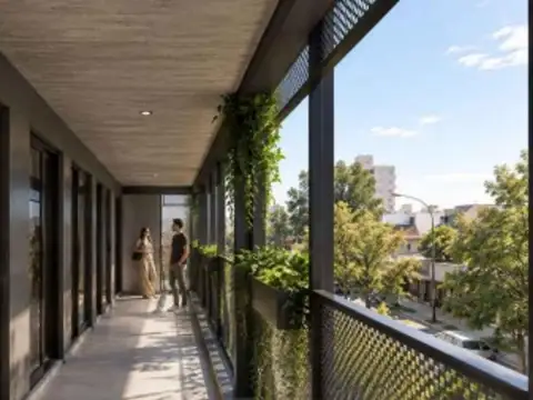 Departamento en Venta de 1 dormitorio