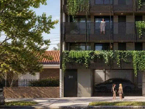 Departamento en Venta de 2 ambientes