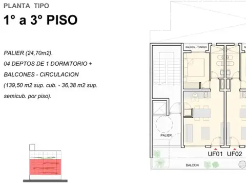 Departamento en Venta A Estrenar