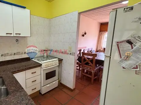 Depto Tipo Casa 5 ambientes con 2 baños