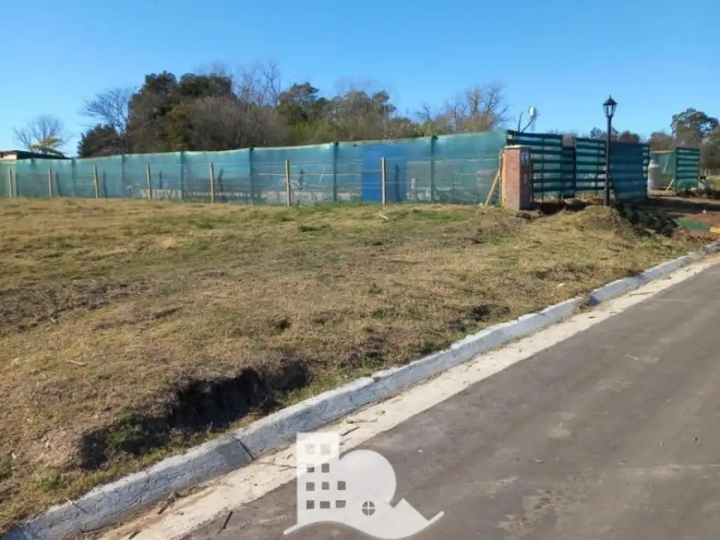 Terreno en Venta