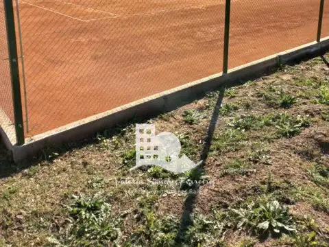 Lote a la venta en barrio cerrado San Juan Chico