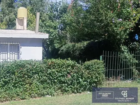 Casa de barrio a la venta 