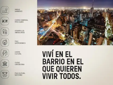 Departamento en Venta A Estrenar