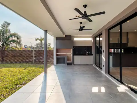Quinta en Venta en Colonia Benítez, USD 93.000