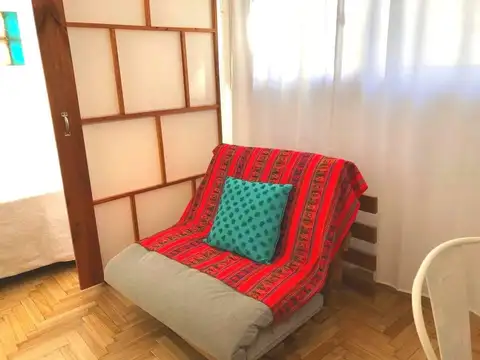Departamento en Alquiler Temporal de Monoambiente