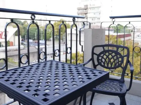 MONO AMBIENTE CON COCHERA  DE CALIDAD